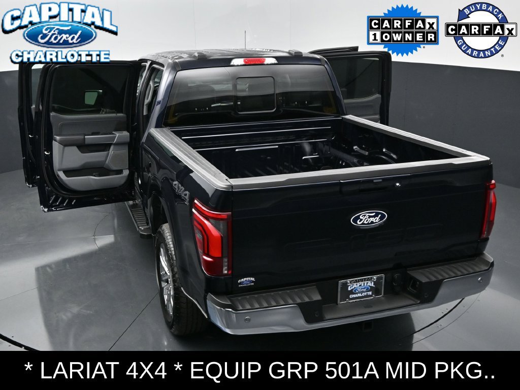 Used 2026 Ford F150 Lariat w/ Equipment Group 501A Mid AWD/4WD image 33