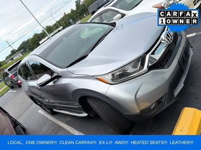 Used 2019 Honda CR-V EX-L