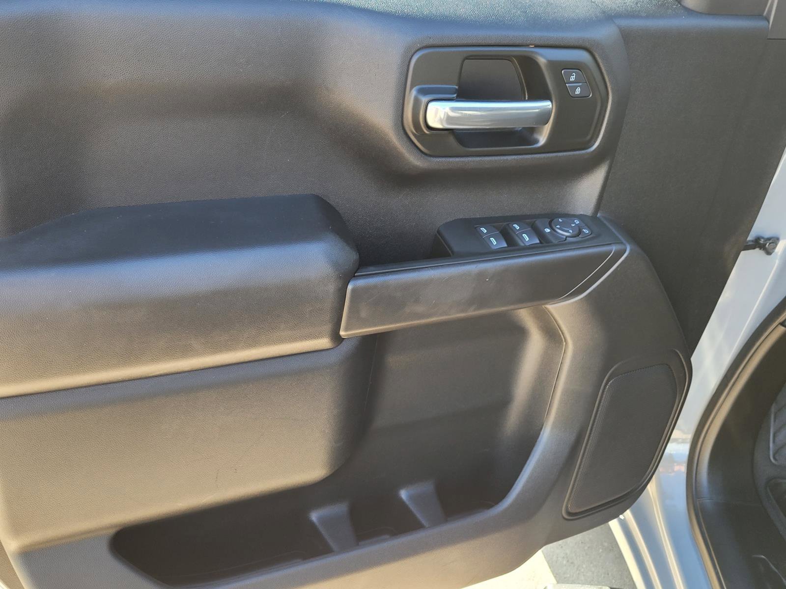 Used 2024 Chevrolet Silverado 1500 Custom AWD/4WD image 19