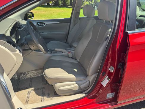 Used 2014 Nissan Sentra S FWD image 9