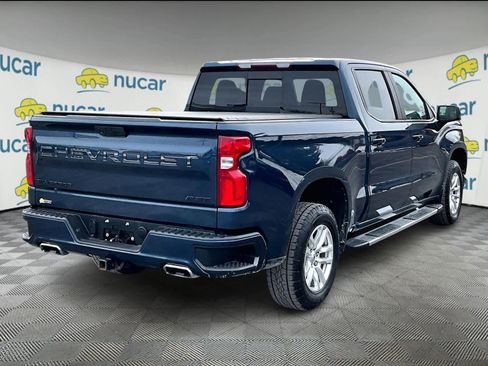 Used 2020 Chevrolet Silverado 1500 RST w/ All-Star Edition image 6
