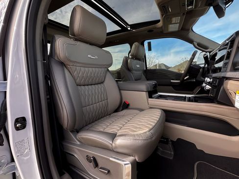 New 2026 Ford F350 Platinum w/ Platinum Plus Package image 58