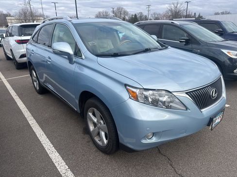 Used 2011 Lexus RX 350 AWD w/ Premium Pkg image 30