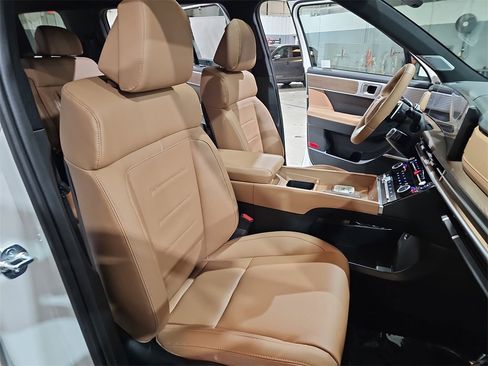 New 2026 Hyundai Santa Fe Limited image 10