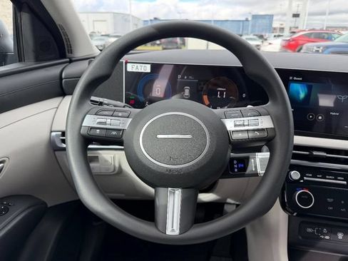 New 2026 Hyundai Tucson Blue SE AWD/4WD image 9
