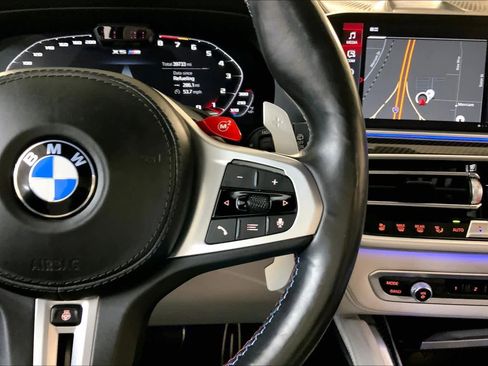 Used 2021 BMW X5 M w/ Competition Package image 24