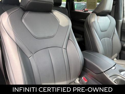 Certified 2026 INFINITI QX60 Luxe w/ Cargo Package FWD image 40