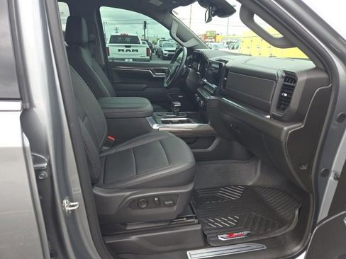 Used 2024 Chevrolet Silverado 1500 LTZ w/ LTZ Convenience Package II image 27