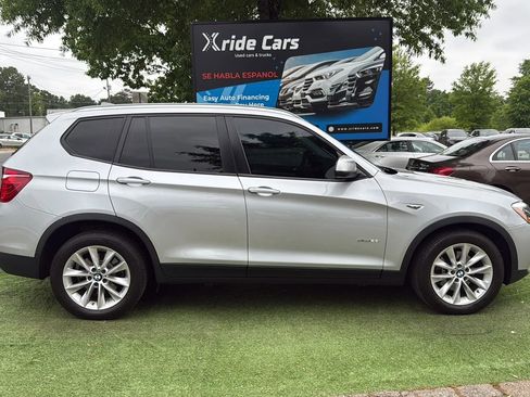 Used 2015 BMW X3 xDrive28i AWD/4WD image 8
