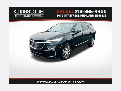 Used 2022 Buick Enclave Premium w/ Experience Buick Package