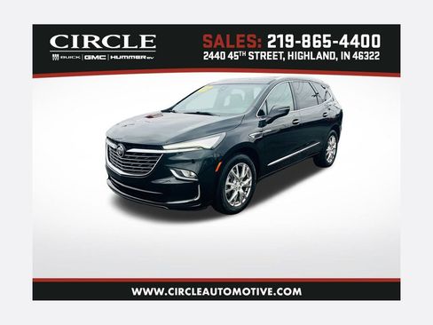 Used 2022 Buick Enclave Premium w/ Experience Buick Package image 1