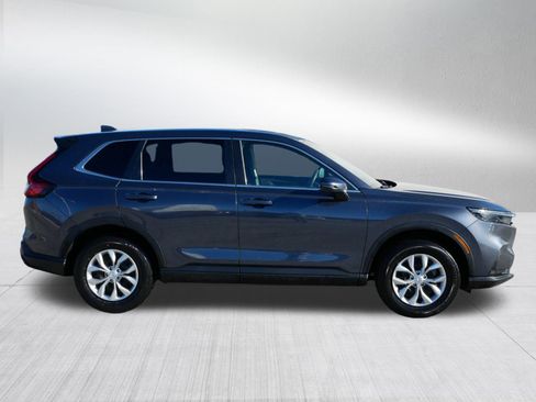 Certified 2025 Honda CR-V LX image 8