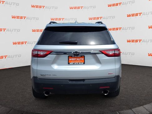 Used 2020 Chevrolet Traverse RS AWD/4WD image 4