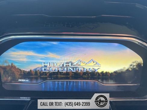 Used 2024 Chevrolet Silverado 3500 High Country w/ High Country Premium Package image 24