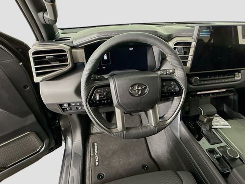 New 2026 Toyota Sequoia Capstone image 11