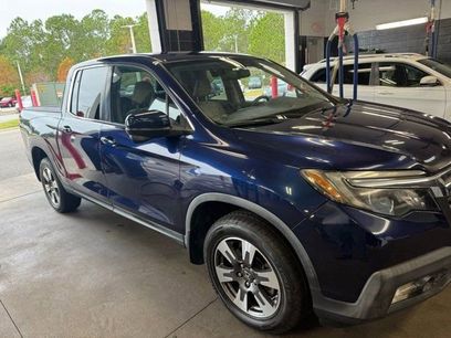 Used 2017 Honda Ridgeline RTL-T