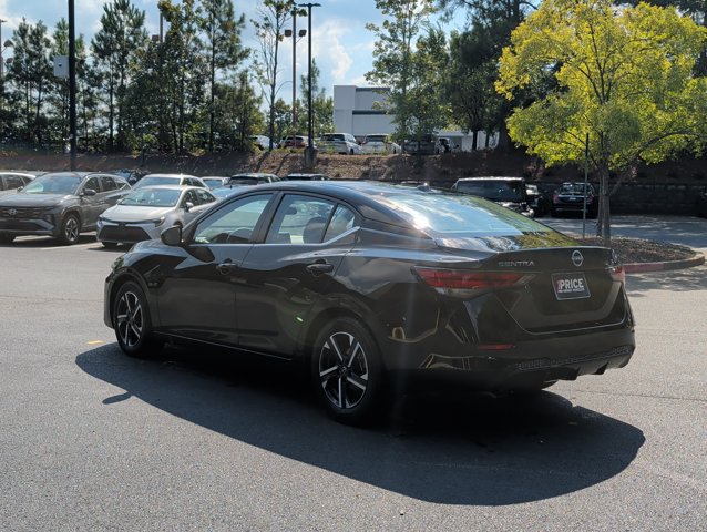Used 2025 Nissan Sentra SV FWD image 7