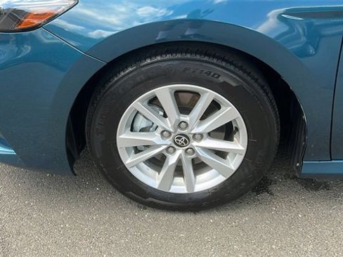 Certified 2025 Toyota Camry LE image 8