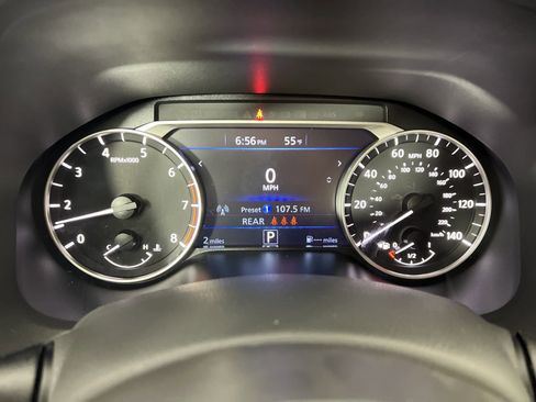 New 2025 Nissan Altima 2.5 SR w/ SR Premium Package image 18