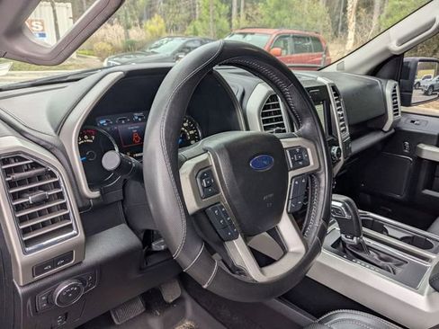 Used 2016 Ford F150 Lariat w/ Equipment Group 501A Mid image 18