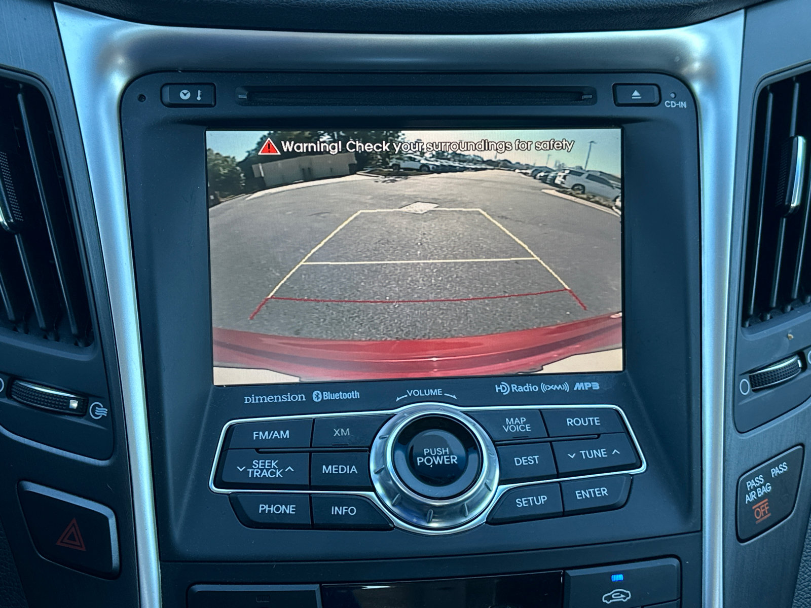 Used 2013 Hyundai Sonata SE w/ Navigation & Sunroof Pkg FWD image 29
