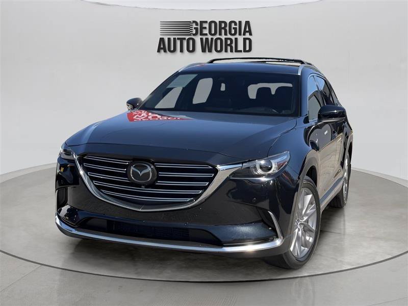 Used 2022 MAZDA CX-9 Grand Touring AWD/4WD image 1