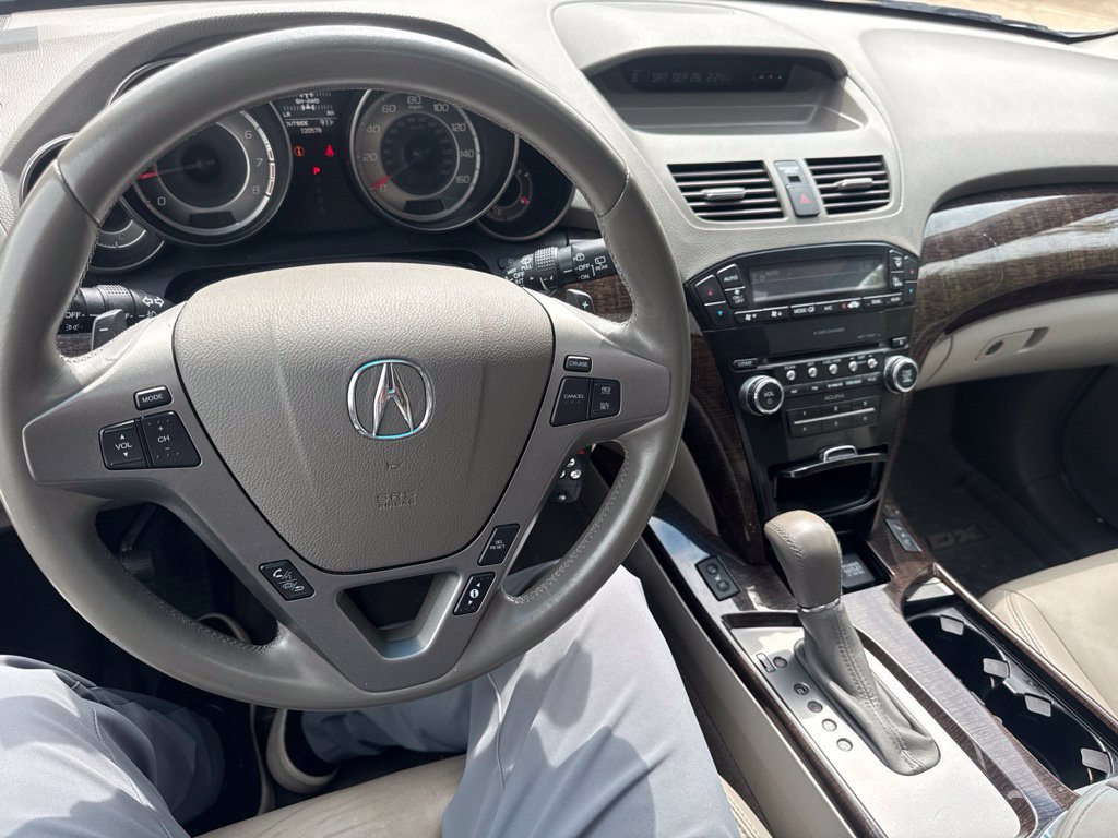 Used 2011 Acura MDX AWD/4WD image 18
