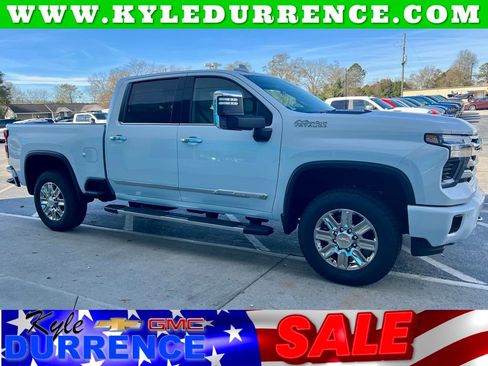 New 2026 Chevrolet Silverado 2500 High Country w/ Technology Package image 1