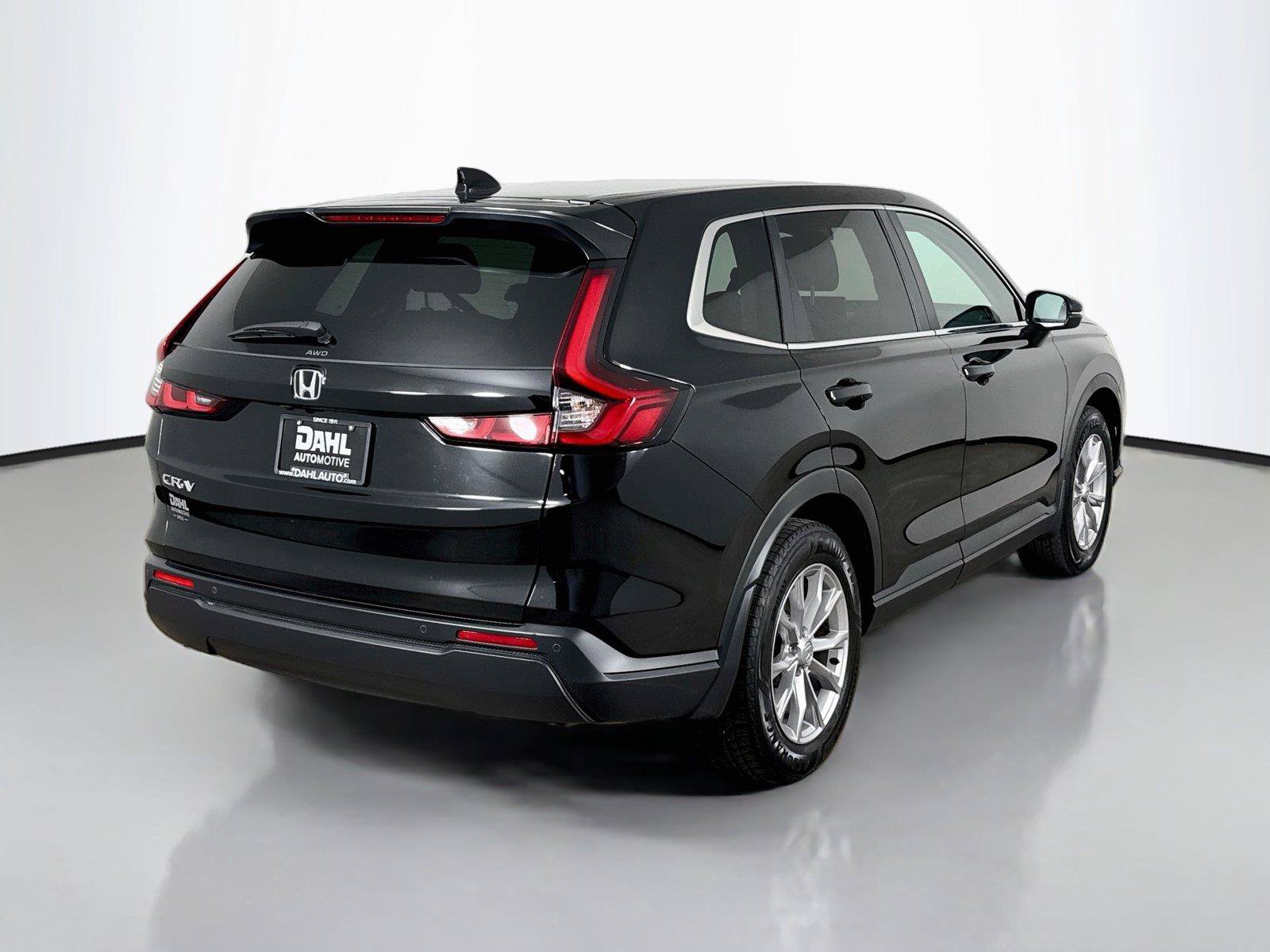 Certified 2024 Honda CR-V EX-L image 13