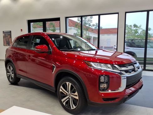 New 2026 Mitsubishi Outlander Sport SE AWD/4WD image 10