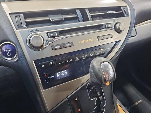 Used 2014 Lexus RX 450h AWD image 23