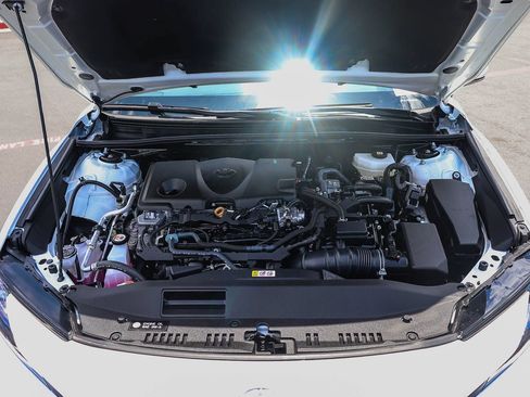Certified 2025 Toyota Camry SE w/ Convenience Package FWD image 33