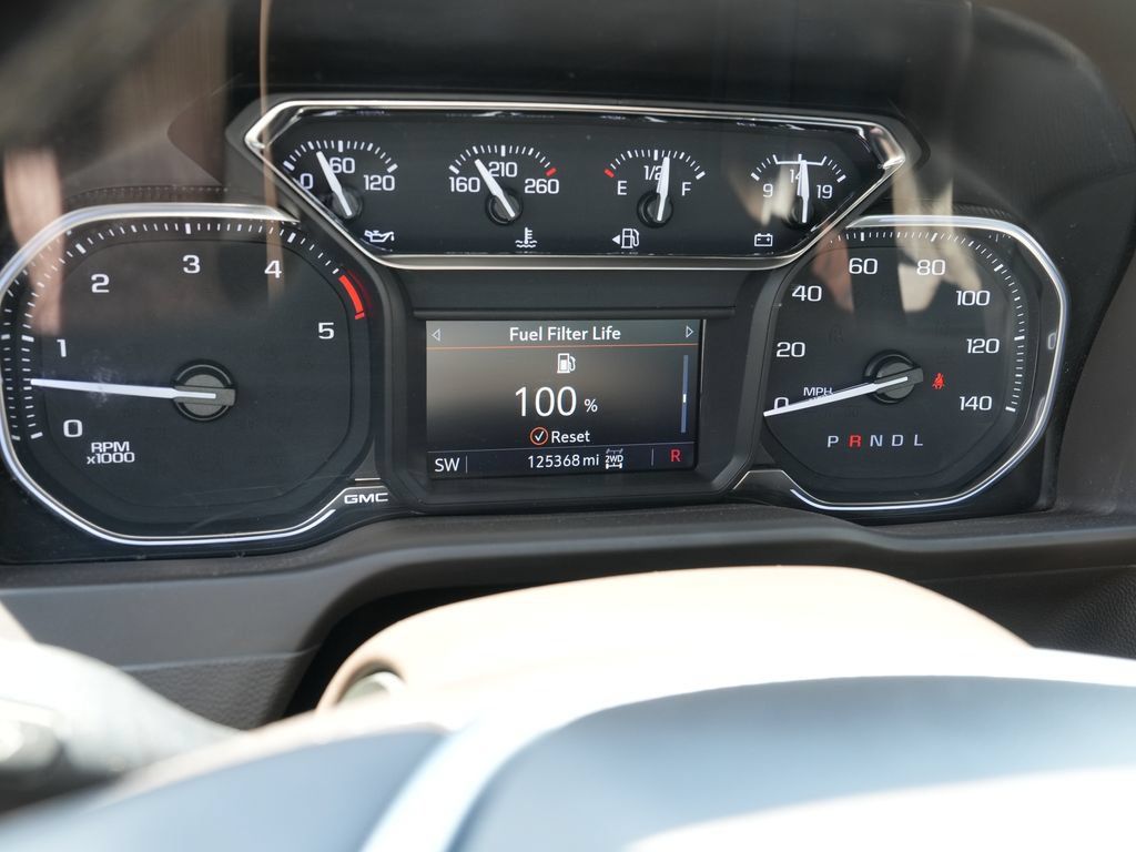 Used 2023 GMC Sierra 2500 SLT w/ SLT Convenience Package AWD/4WD image 37
