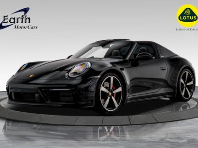 Used 2021 Porsche 911 Targa 4S Heritage Design