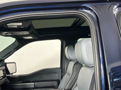 Used 2023 Ford F150 Lightning Lariat w/ Equipment Group 511A High image 23