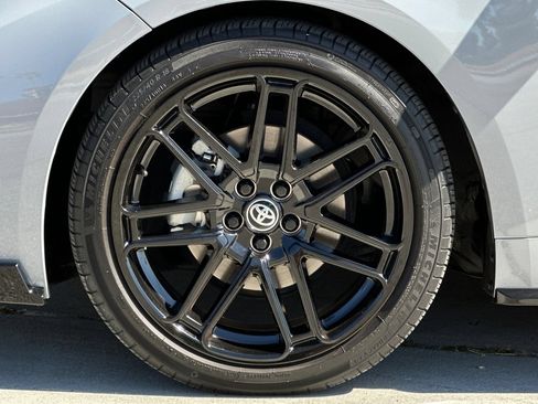 Used 2022 Toyota Corolla SE w/ Carpet Mat Package (TMS) FWD image 25