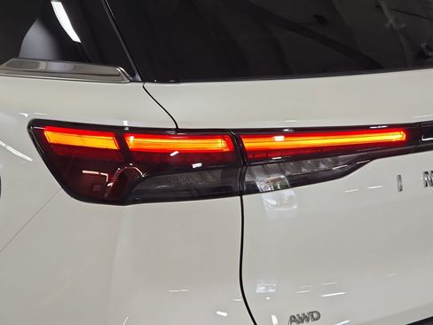 Certified 2024 INFINITI QX60 Sensory image 33