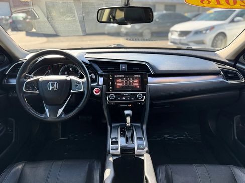 Used 2018 Honda Civic EX-L image 14