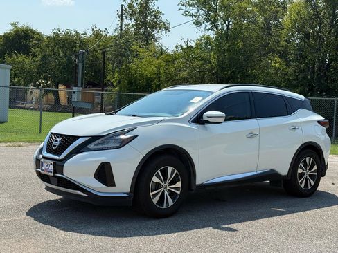 Used 2019 Nissan Murano SV w/ Cargo Package FWD image 4