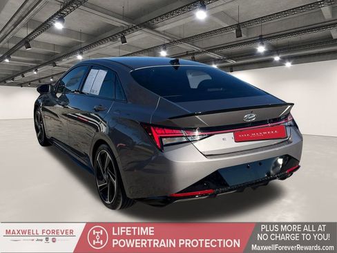 Used 2022 Hyundai Elantra N Line image 14