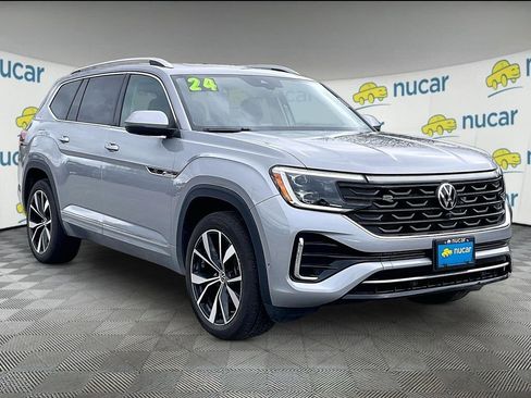 Used 2024 Volkswagen Atlas SEL Premium R-Line AWD/4WD image 1
