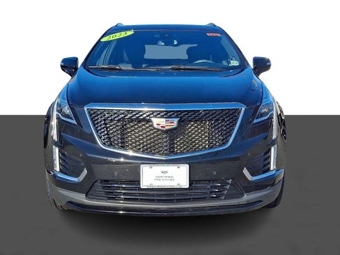 Used 2023 Cadillac XT5 Sportv image 2
