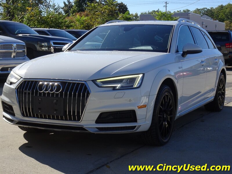 Used 2017 Audi A4 2.0T allroad Premium Plus AWD/4WD image 3