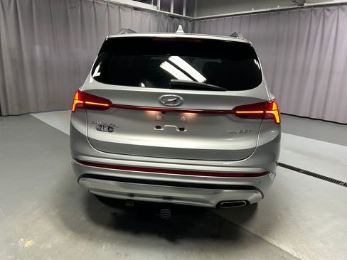 Used 2021 Hyundai Santa Fe Calligraphy w/ Cargo Package image 6