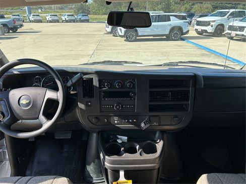 New 2025 Chevrolet Express 2500 w/ Driver Convenience Package image 27