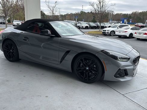 New 2026 BMW Z4 sDrive30i w/ Premium Package image 5