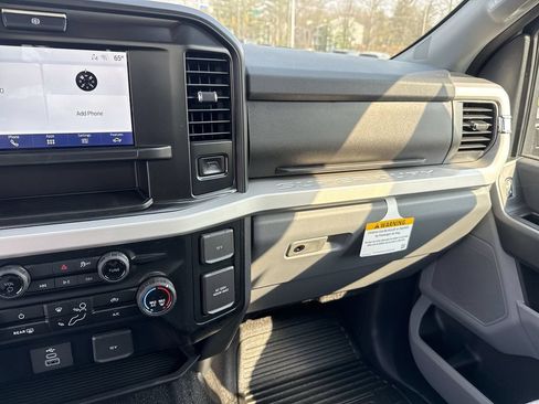 New 2026 Ford F450 XLT w/ Snow Plow Prep Package AWD/4WD image 11