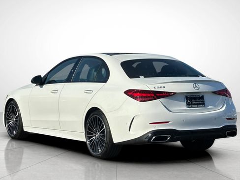 New 2026 Mercedes-Benz C 300 Sedan image 13