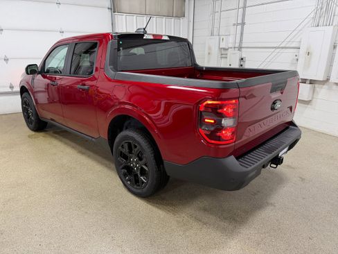 Used 2025 Ford Maverick XLT w/ XLT Luxury Package AWD/4WD image 8