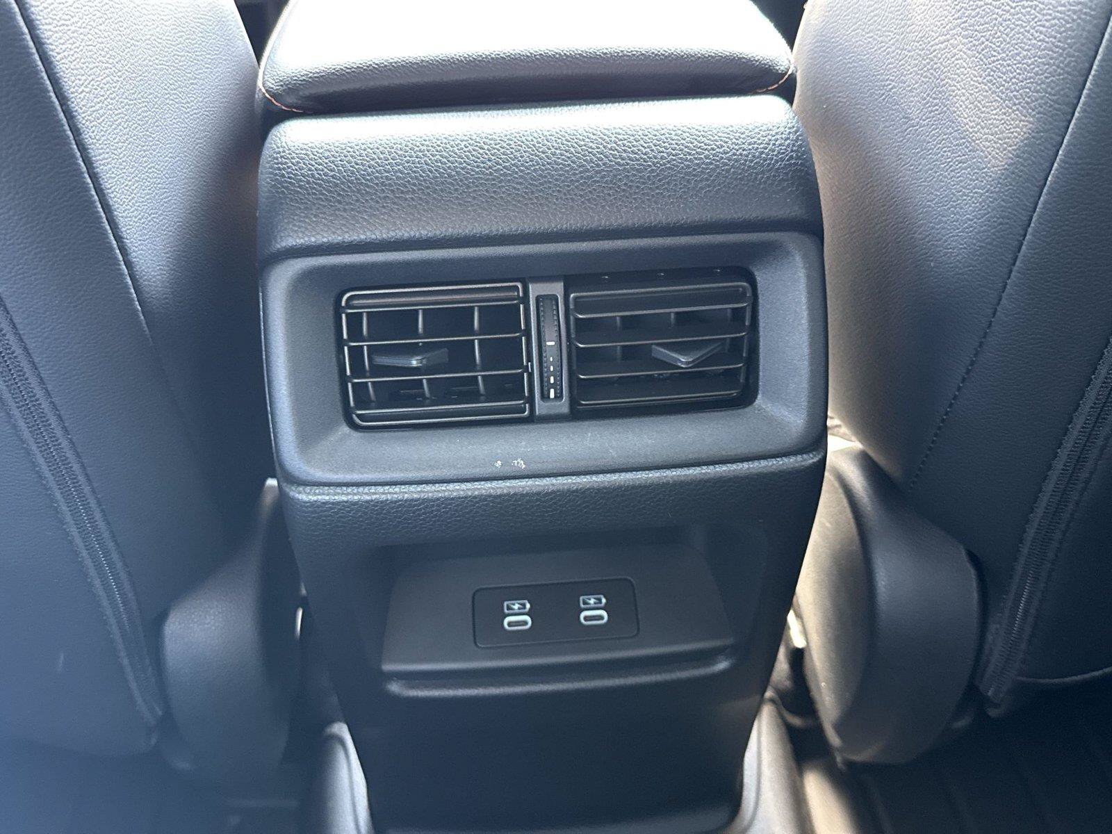 Certified 2025 Honda CR-V Sport Touring image 28